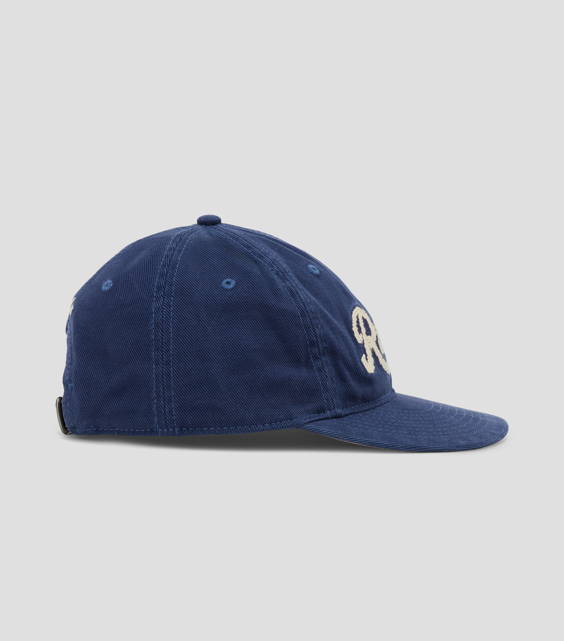 Gorra bordada Hombre